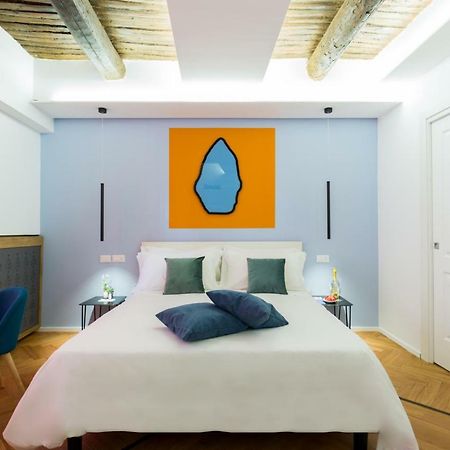 Duetto Al Duomo Hotell Napoli Eksteriør bilde