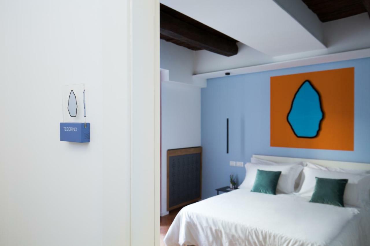 Duetto Al Duomo Hotell Napoli Eksteriør bilde