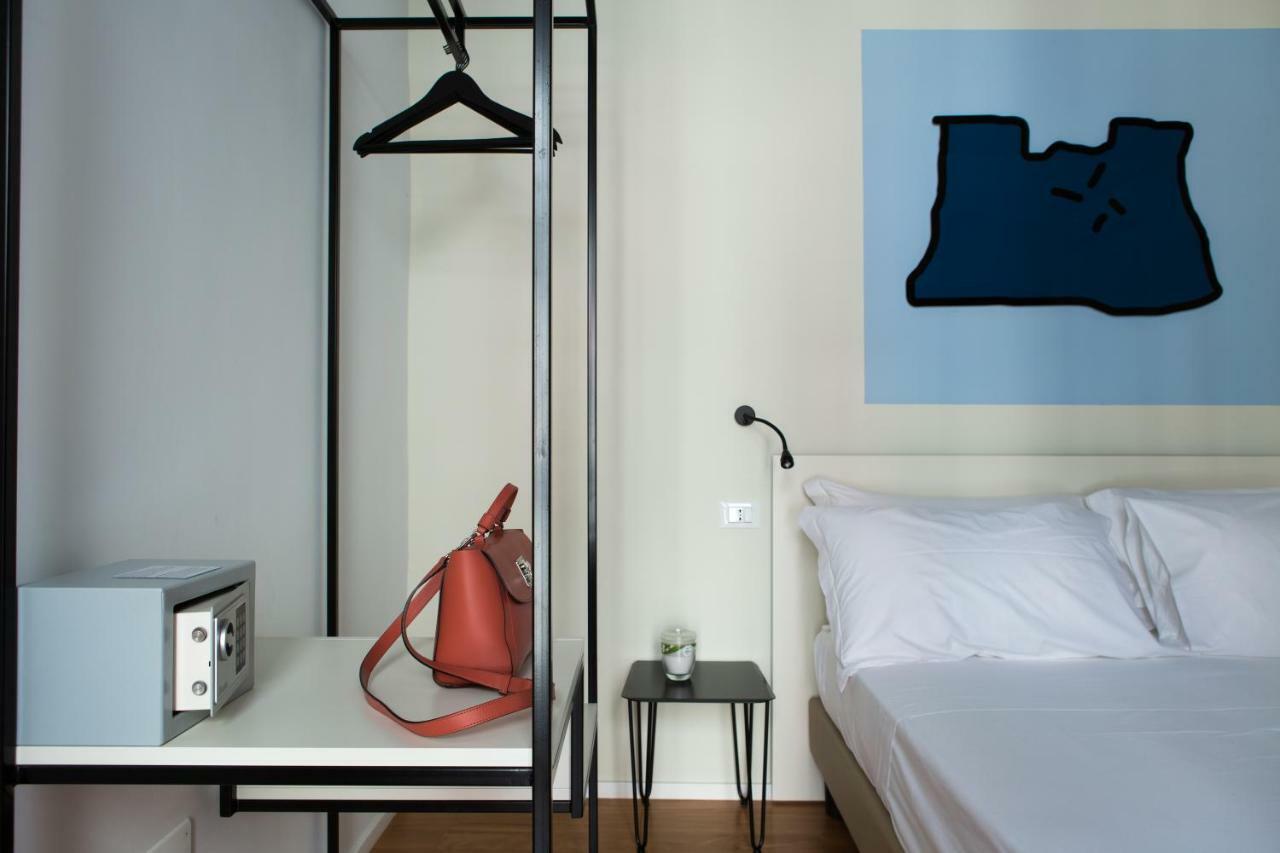 Duetto Al Duomo Hotell Napoli Eksteriør bilde